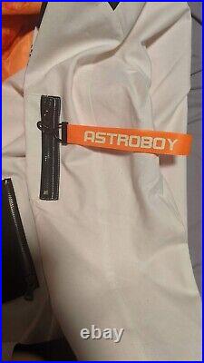 Anime Astro Boy Bomber Jacket XL