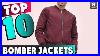 Best Bomber Jacket In 2023 Top 10 New Bomber Jacket Review