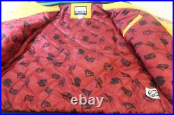Billionaire Boys Club Bb Lucky Jacket Size Large In Old Gold Color On Sale