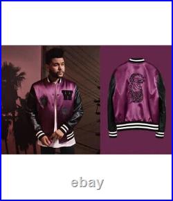 Bomber Jacket The Weeknd x H&M Size XL
