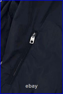 Dolce & Gabbana Black DG Logo Bomber Jacket IT56 US46 3XL