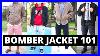 Everything You Need To Know About The Bomber Jacket Fashion Tip Friday Ep 12