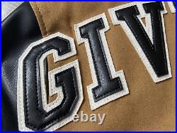Givenchy Varsity Logo Padded Bomber Jacket Age 14yrs (poss Xs Mens) Retail