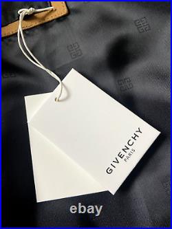 Givenchy Varsity Logo Padded Bomber Jacket Age 14yrs (poss Xs Mens) Retail