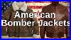 Leather Bomber Jacket History Military Leather Jackets