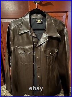 Limited Edition Dr. Martens Airwair Jacket Leather Size L