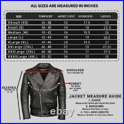 Men's Avirex Real Leather Bomber Jacket American Flight Real Leather Jacket