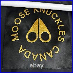 Moose knuckles womens jacket