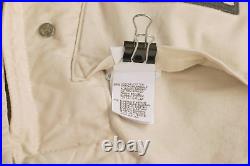 NWT $2995 Brunello Cucinelli Men's Bomber Jacket With Logo Hardware 46/36US A238