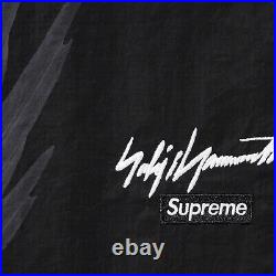 #Supreme x Yohji Yamamoto TEKKEN (Nylon Bomber Jacket)