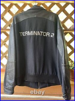 Terminator 2 Bomber / Club Jacket