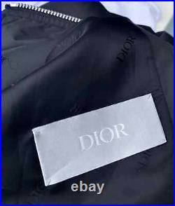 UltraRare & Great Dior Mens x Kaws Bee SS19 Logo Bomber Jacket