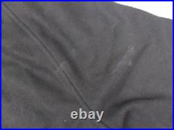 Vintage POLO RALPH LAUREN Adult XL Wool Bomber Varsity Jacket Crest Logo Lined