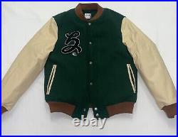 ZARA Varsity BOMBER JACKET Limited Edition Available size Small