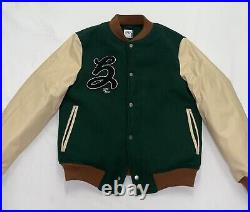 ZARA Varsity BOMBER JACKET Limited Edition Available size Small